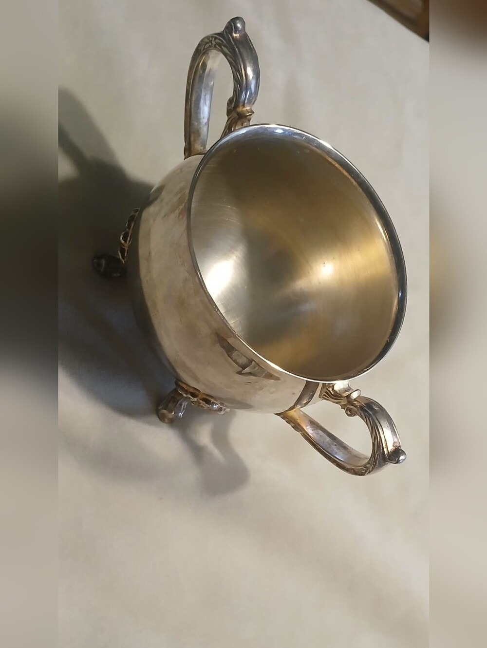 Leonard Coffee (4 Piece) Set Silver Plated - Picture 5 of 16